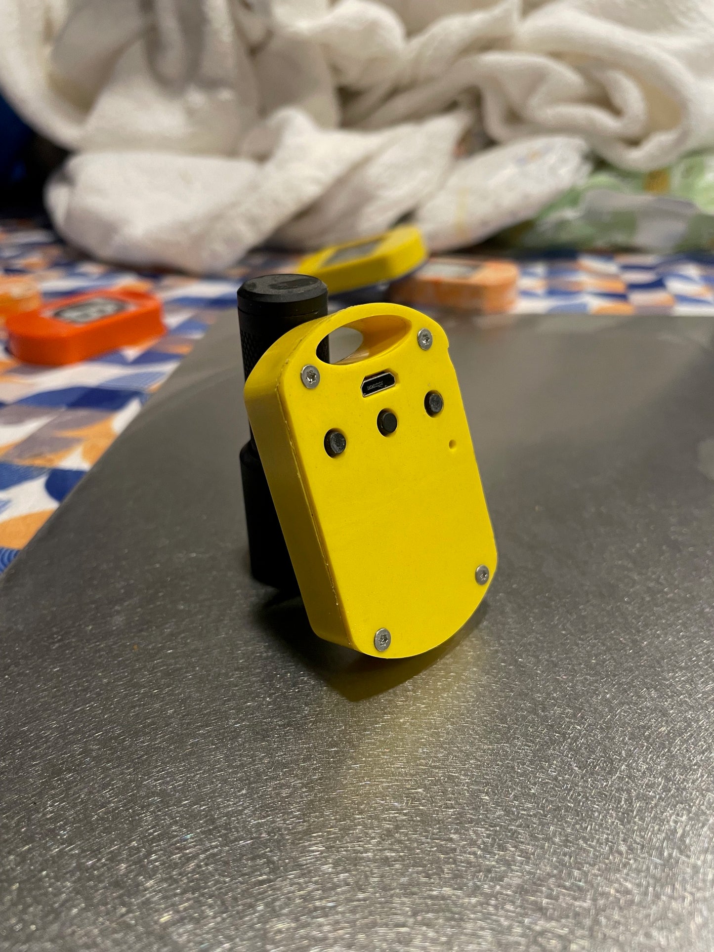 BTC keychain